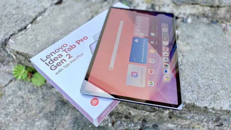 Lenovo Idea Tab Pro Gen 2 en pruebas