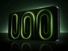 La pantalla de la serie Redmi K100 Pro
