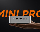 El nuevo Lecoo Mini Pro cuesta unos 377 dólares en China. En la imagen: una imagen promocional del mini PC. (Fuente de la imagen: Lenovo)