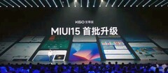 Capturas de pantalla de MIUI 15 mostradas por Xiaomi (Fuente: Xiaomiui)