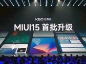 Capturas de pantalla de MIUI 15 mostradas por Xiaomi (Fuente: Xiaomiui)