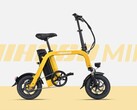 La Mihogo Mini e-bike se pliega en tres pasos. (Fuente de la imagen: Mihogo)