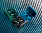 Motorola vende los Moto Buds Bass en tres opciones de color. (Fuente de la imagen: Motorola)