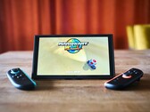 La consola Nintendo Switch 2 en acción (Fuente de la imagen: Notebookcheck)
