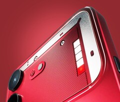 El Nothing Phone (4b) también está disponible en una edición RCB en color rojo.