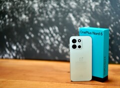 OnePlus Nord 6 a prueba
