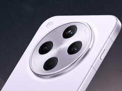 Se cree que el Find X9s contará con dos cámaras HP5 de 200 MP de Samsung en la parte trasera. En la imagen: una foto promocional del Find X8s+. (Fuente de la imagen: Oppo)