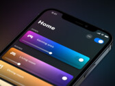 Ha llegado una nueva versión de la aplicación Philips Hue (en la imagen) para los usuarios de iOS. (Fuente de la imagen: Philips Hue)
