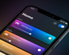 Ha llegado una nueva versión de la aplicación Philips Hue (en la imagen) para los usuarios de iOS. (Fuente de la imagen: Philips Hue)