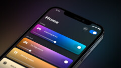 Ha llegado una nueva versión de la aplicación Philips Hue (en la imagen) para los usuarios de iOS. (Fuente de la imagen: Philips Hue)