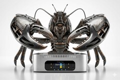 ¿Un resultado del bombo de OpenClaw? (Imagen de IA, generada con Nano Banana)