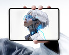 La Astra 2 china tiene un precio inicial de 939 dólares en Giztop. En la imagen: una fotografía promocional en la que se muestra la pantalla de la tableta.