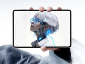 La Astra 2 china tiene un precio inicial de 939 dólares en Giztop. En la imagen: una fotografía promocional en la que se muestra la pantalla de la tableta.