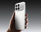 El Redmi K100 Pro Max también estará disponible en el color «Blanco Dorado» (en la imagen).