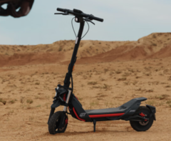El scooter eléctrico Segway ZT3 Pro tendrá una autonomía máxima de 40 km. (Fuente: PassionateGeekz)