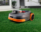 Segway afirma haber mejorado su robot cortacésped Navimow con un sensor VisionFence opcional. (Fuente de la imagen: Segway)