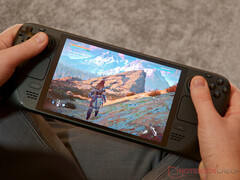 Steam Deck cuenta ahora con una biblioteca de juegos verificados aún mayor que la de Nintendo Switch (Fuente de la imagen: Notebookcheck)