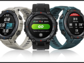 El nuevo T-Rex Pro. (Fuente: Amazfit)