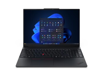 Incluye un teclado retroiluminado con lector de huellas dactilares y teclado numérico.