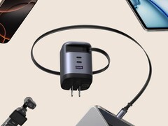 El nuevo cargador Nexode 100W de Ugreen (en la imagen) ya está disponible. (Fuente de la imagen: Ugreen)