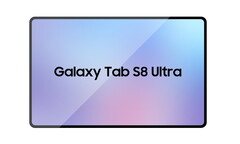 La Galaxy Tab S8 Ultra podría ser la tableta más grande de Samsung hasta la fecha. (Fuente de la imagen: Ice Universe - editado)