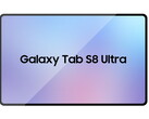 La Galaxy Tab S8 Ultra podría ser la tableta más grande de Samsung hasta la fecha. (Fuente de la imagen: Ice Universe - editado)