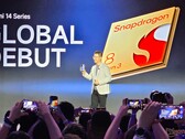 El Xiaomi 14 será uno de los primeros dispositivos con el Snapdragon 8 Gen 3. (Fuente de la imagen: Notebookcheck)