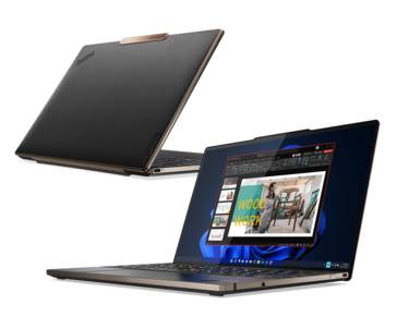 Lenovo ThinkPad Z13. (Fuente de la imagen: @evleaks)