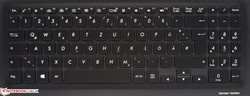 Teclado Asus ZenBook Flip 15