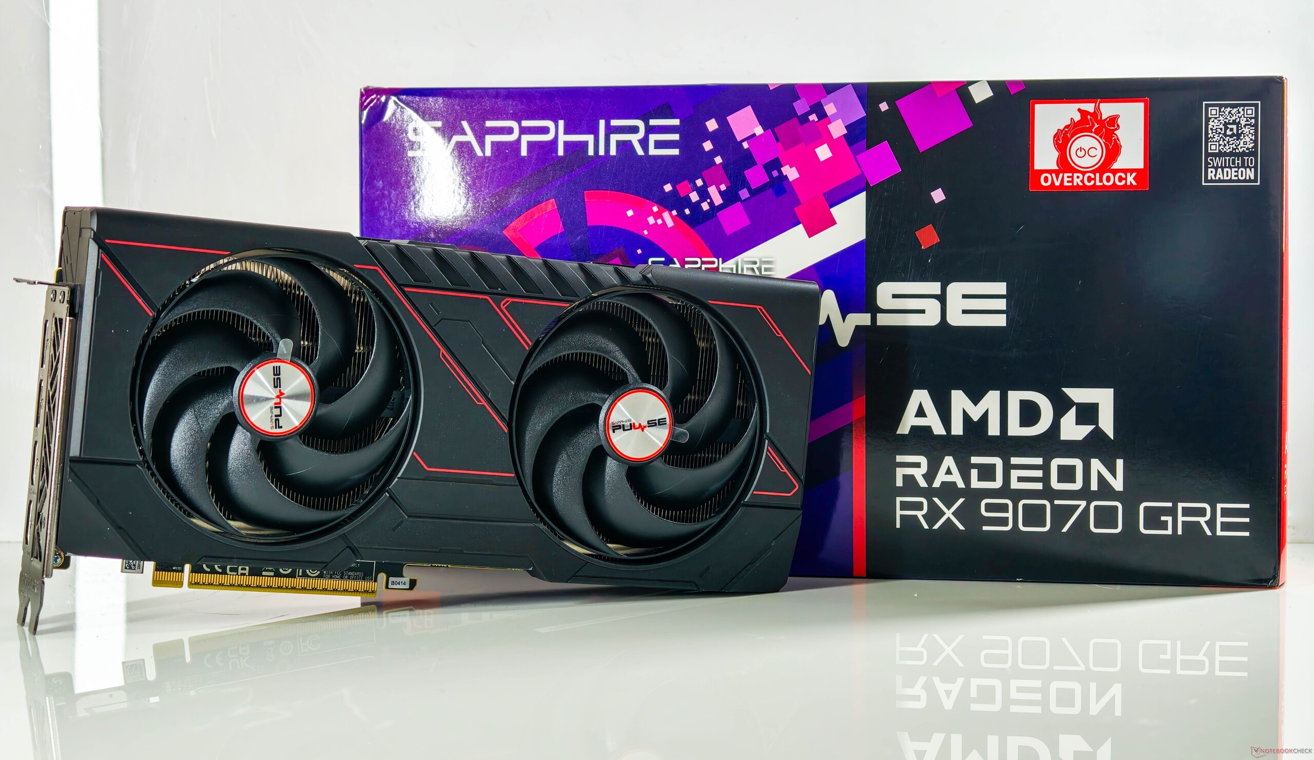 Análisis de la Sapphire Pulse AMD Radeon RX 9070 GRE