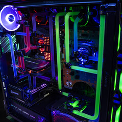 Big O V3. (Fuente de la imagen: Origin PC)