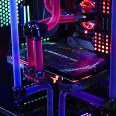 RTX 3090. (Fuente de la imagen: Origin PC)