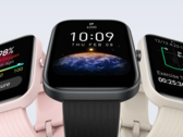 El Bip 3 Pro. (Fuente: Amazfit)