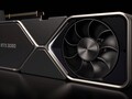 Se cree que la NVIDIA GeForce RTX 3070 Ti llegará en mayo. (Fuente de la imagen: NVIDIA)