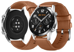 Huawei sigue actualizando el Watch GT 2, más de dos años después de su lanzamiento. (Fuente de la imagen: Huawei)