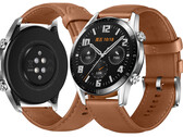 Huawei sigue actualizando el Watch GT 2, más de dos años después de su lanzamiento. (Fuente de la imagen: Huawei)