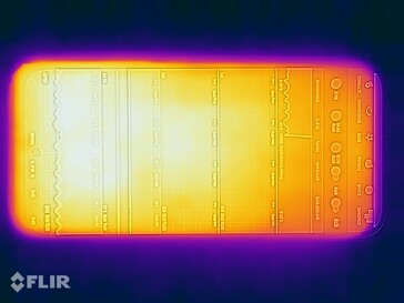 Temperaturas superficiales: Top