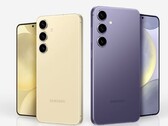 La serie Galaxy S24. (Fuente de la imagen: Samsung)