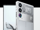 Un smartphone con ventilador. (Fuente de la imagen: RedMagic)