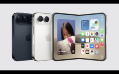 El primer smartphone plegable de Apple ha llegado al mercado: el iPhone Duo
