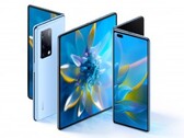 El Mate X3 podría parecerse un poco al X2. (Fuente: Huawei)