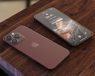 renders del iPhone 14 Pro. (Fuente: LetsGoDigital)