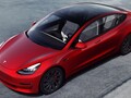 El Tesla Model 3 es el coche eléctrico más vendido del mundo. (Fuente de la imagen: Tesla)