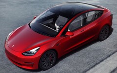El Tesla Model 3 es el coche eléctrico más vendido del mundo. (Fuente de la imagen: Tesla)