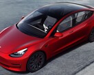 El Tesla Model 3 es el coche eléctrico más vendido del mundo. (Fuente de la imagen: Tesla)