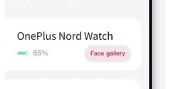 El &quot;Nord Watch&quot; aparece en una nueva filtración. (Fuente: Mukul Sharma vía Twitter)