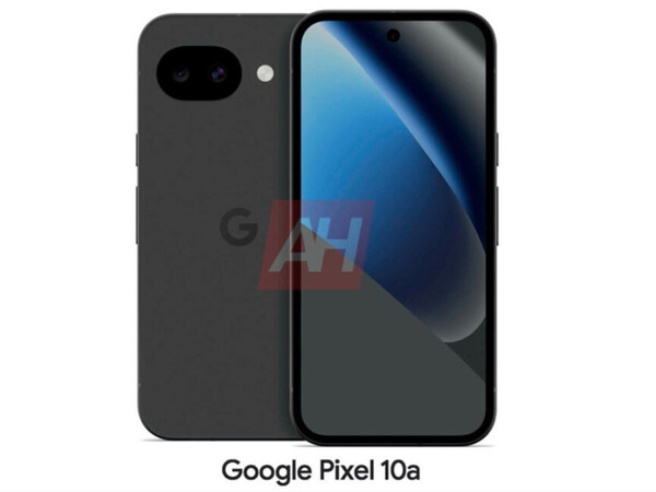 El Pixel 10a. (Fuente de la imagen: vía Android Headlines)