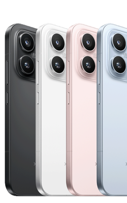 Xiaomi 17 opciones de color