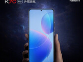 El Redmi K70 Pro estará disponible con 16 GB o 24 GB de RAM. (Fuente de la imagen: Xiaomi)