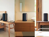 El nuevo RA3000 está diseñado para adaptarse a cualquier habitación en la que se encuentre. (Fuente: Sony)